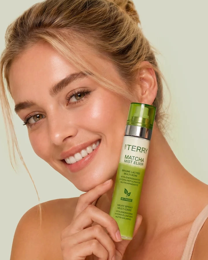 Matcha Mist Elixir