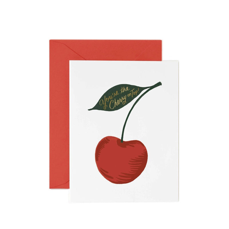 rifle-paper-co-cherry-on-top-card
