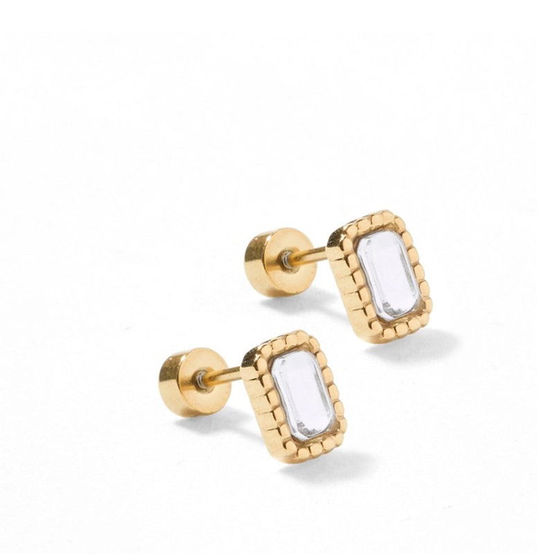 linny-co-screwback-stud-earrings-madison-gold-clear