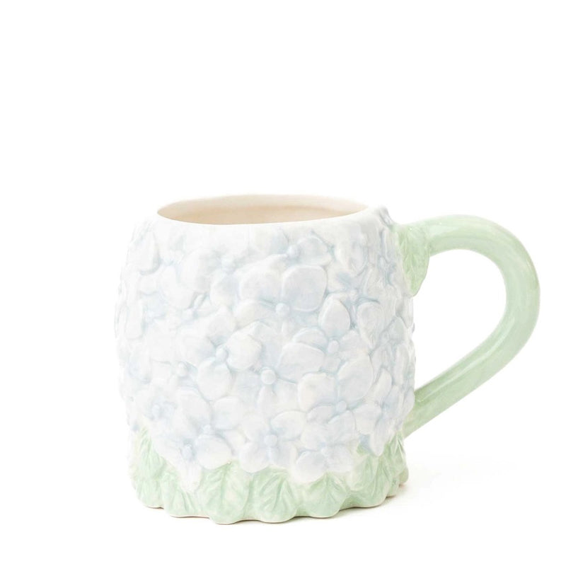 8 OAK LANE | Hydrangea Coffee Mug