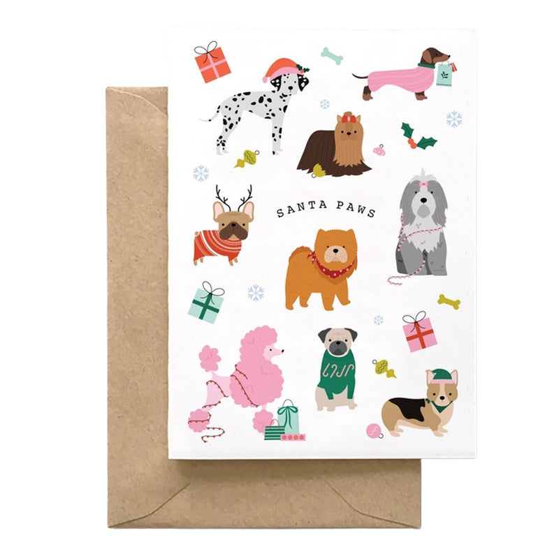 spaghetti-&-meatballs-santa-paws-card