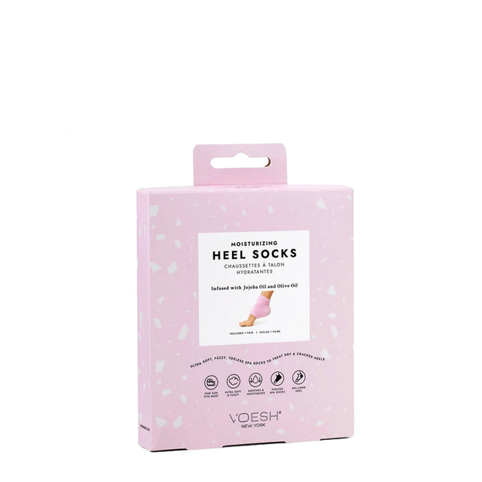 VOESH-Socks-Moisturizing-Heel-Pink