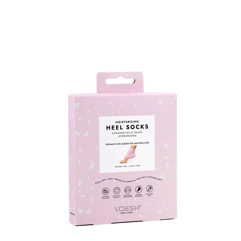VOESH-Socks-Moisturizing-Heel-Pink