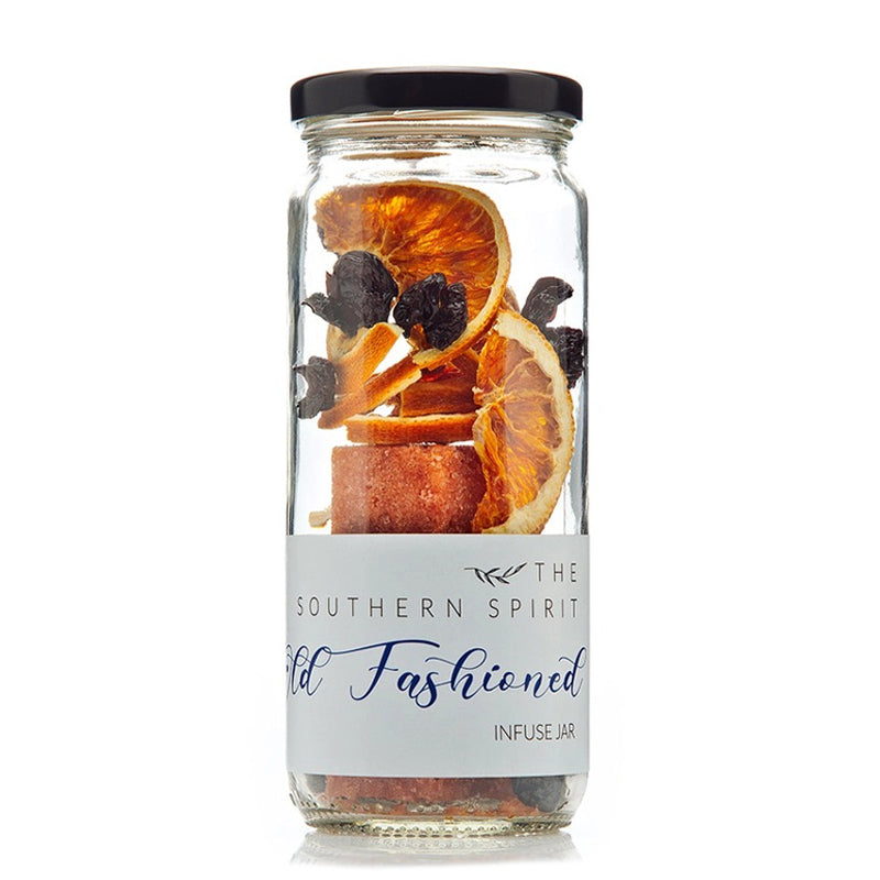 THE SOUTHERN SPIRIT | Old Fashioned Cocktail Infusion