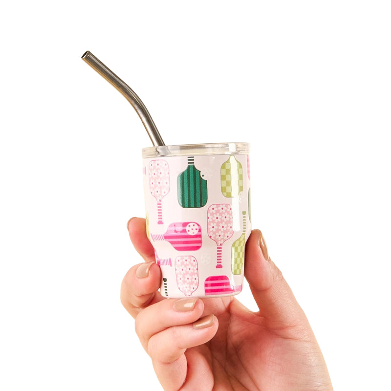 the-darling-effect-pickleball-party-tiny-tumbler-in-hand