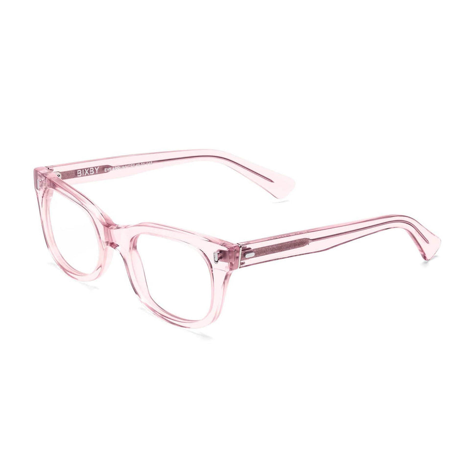 Caddis Bixby Reading Glasses Turtle side view