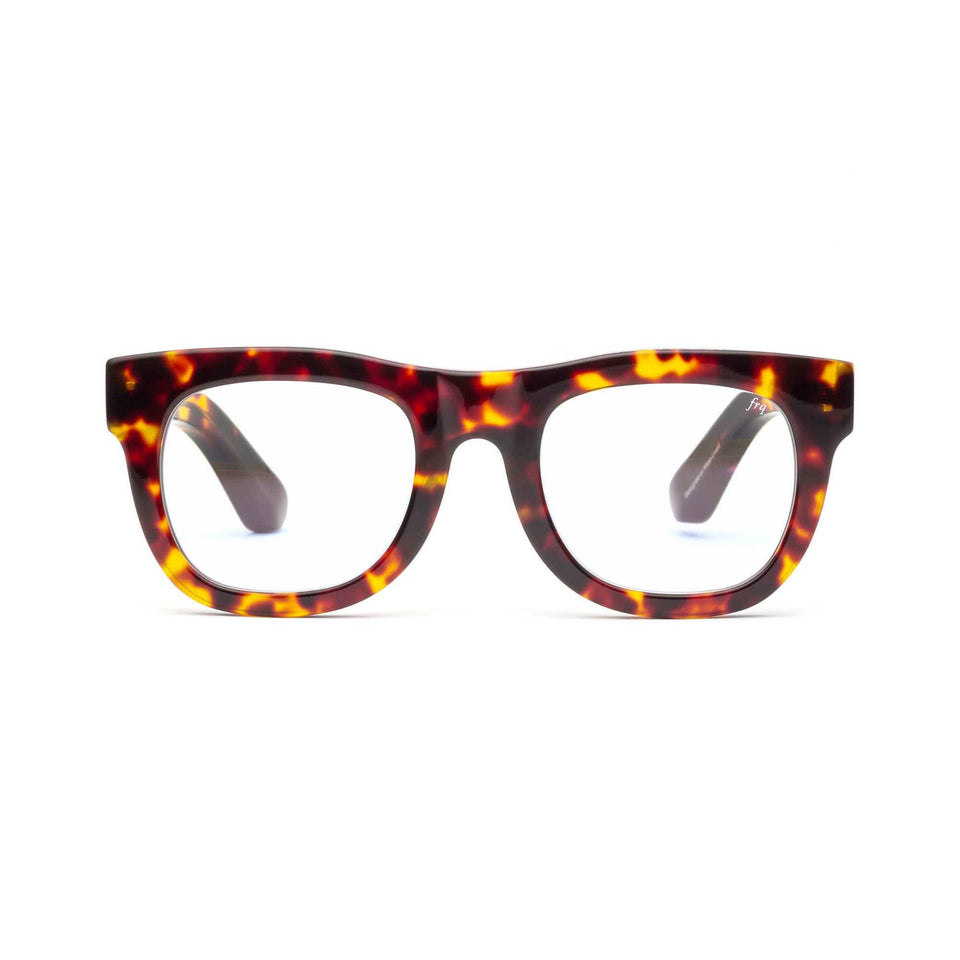 Caddis D28 Reading Glasses Turtle