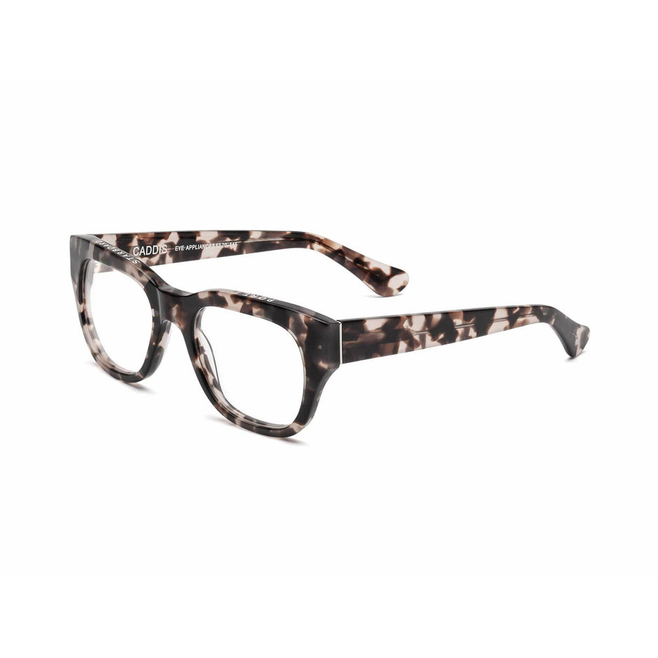 Caddis Miklos Reading Glasses Turtle Dove front view