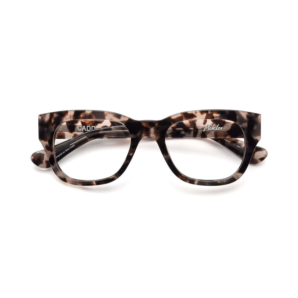 Caddis Miklos Reading Glasses Turtle Dove