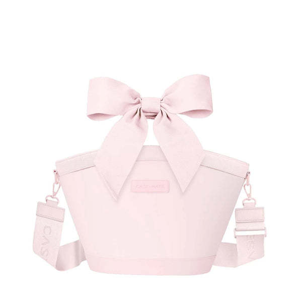 CASE-MATE | Pink Bow Jelly Cooler Tote (7L)