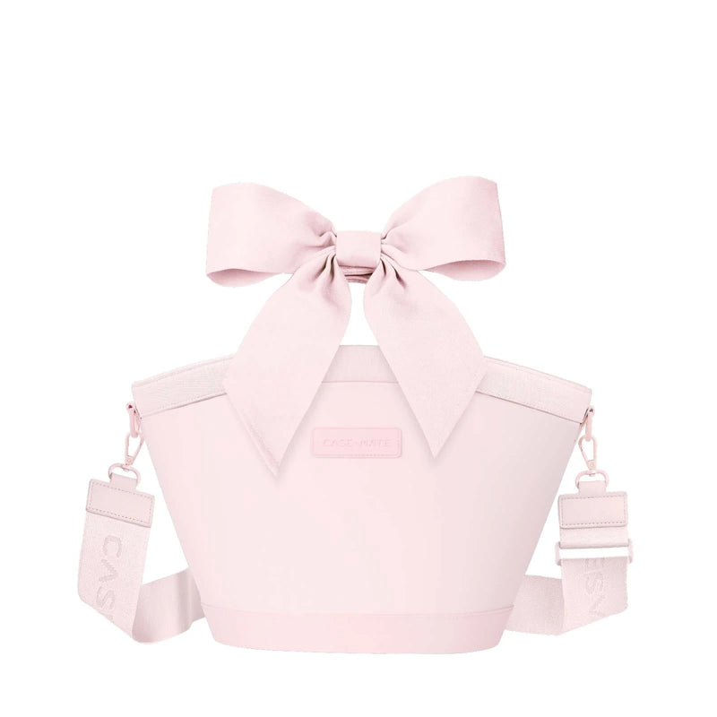 CASE-MATE | Pink Bow Jelly Cooler Tote (7L)