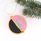 8 OAK LANE | Caviar Ornament