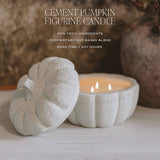 SWEET WATER DECOR | Pumpkin Jar Soy Candle