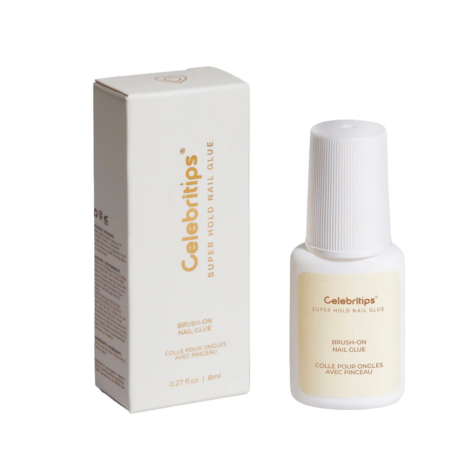 CELEBRITIPS | Super Hold Brush-On Nail Glue