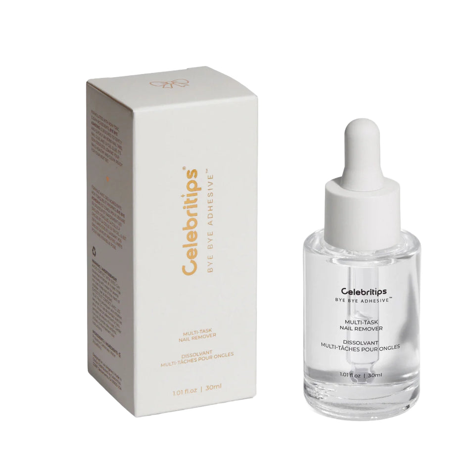 CELEBRITIPS | Bye Bye Adhesive™