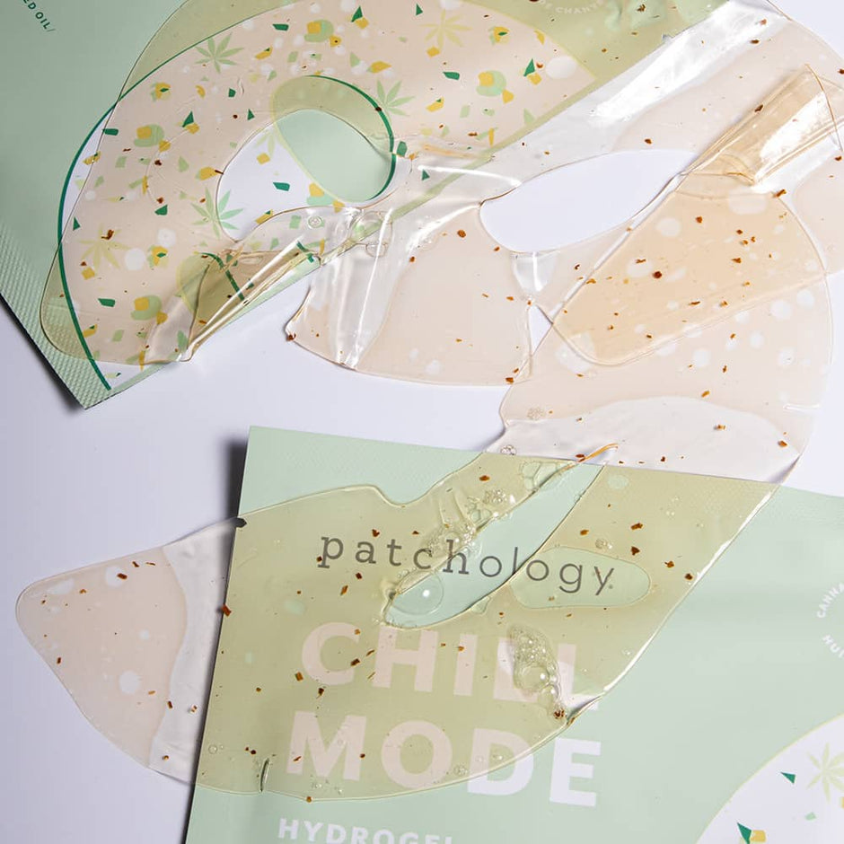 PATCHOLOGY | Chill Mode Hydrogel Sheet Mask