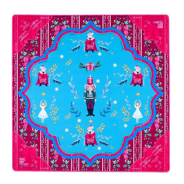 OH MY MAHJONG | Clara Mahjong Mat in Tube