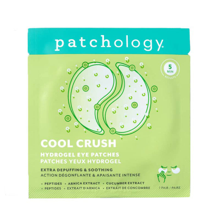PATCHOLOGY | Cool Crush Hydrogel Eye Patches