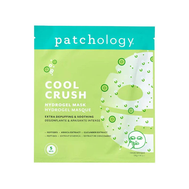PATCHOLOGY | Cool Crush Hydrogel Sheet Mask