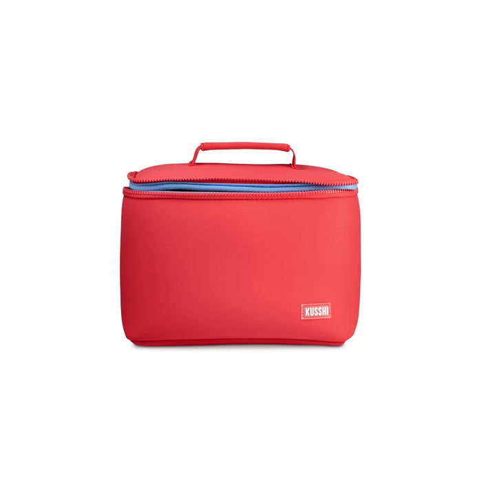 Red/Periwinkle