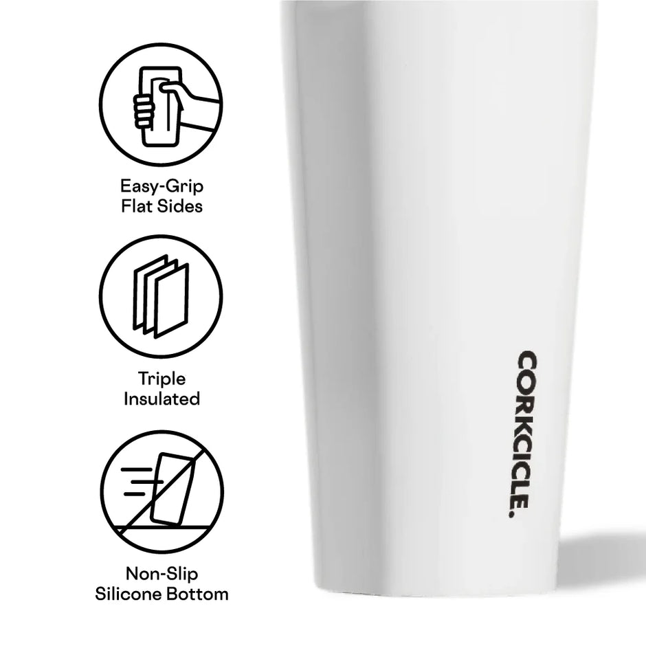 CORKCICLE | 16oz Tumbler - Kitsch Stitch