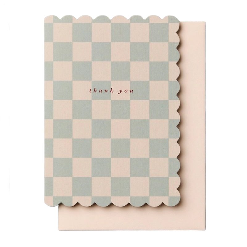 KATIE-LEAMON-Scallop-Thank-You-Chequer-Card