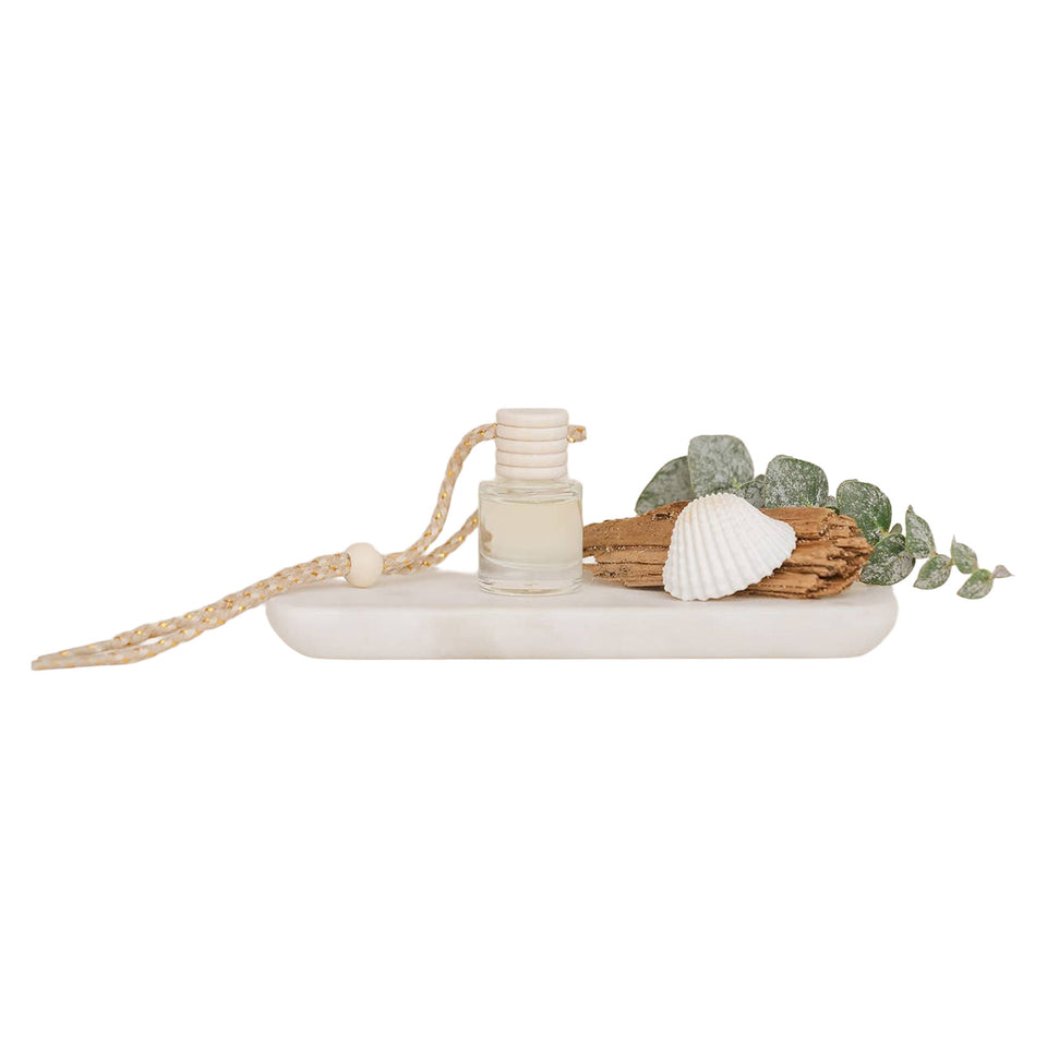 IVY & SAGE COLLECTION | Eucalyptus Rain Car Diffuser (Unpackaged)