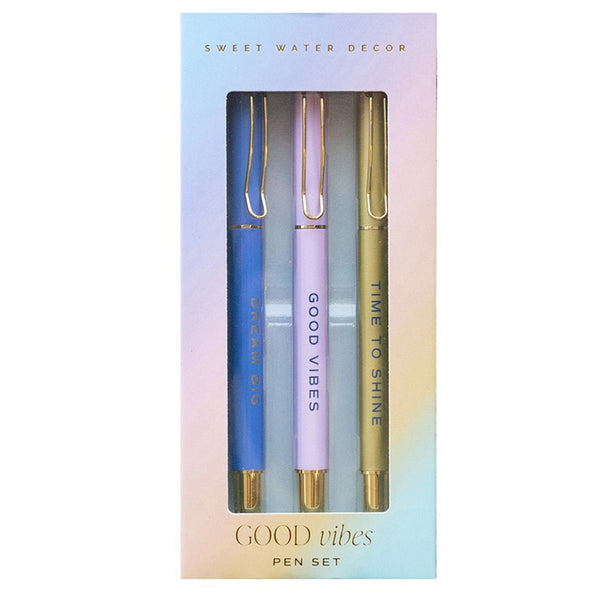 sweet-water-decor-good-vibes-pen-set