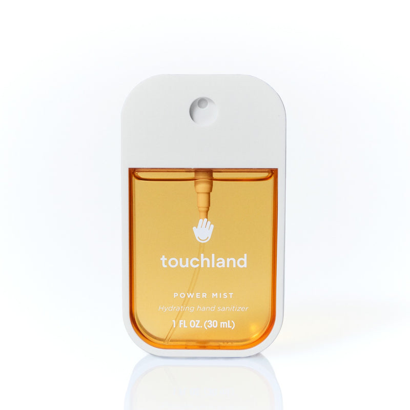 TOUCHLAND | Spiced Pumpkin-Tini Power Mist Hand Sanitizer