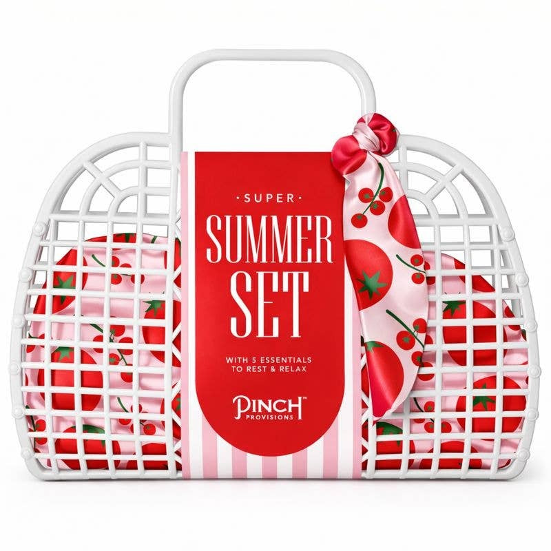 PINCH PROVISIONS | Super Summer Set Tomato Girl