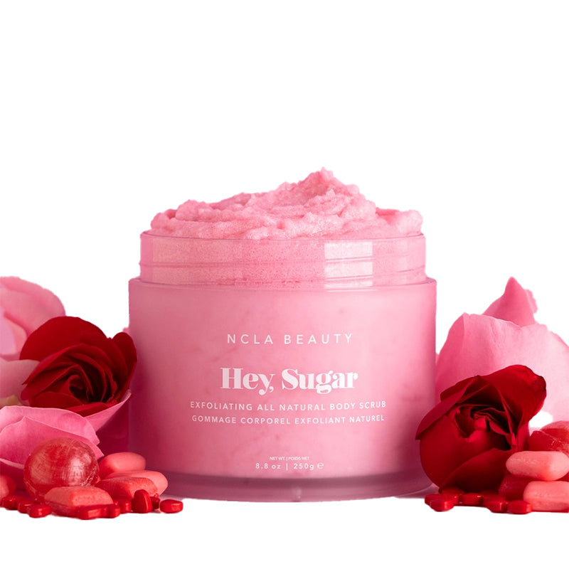 ncla-hey-sugar-body-scrub-pink-champagne-valentine-editon-lifestyle