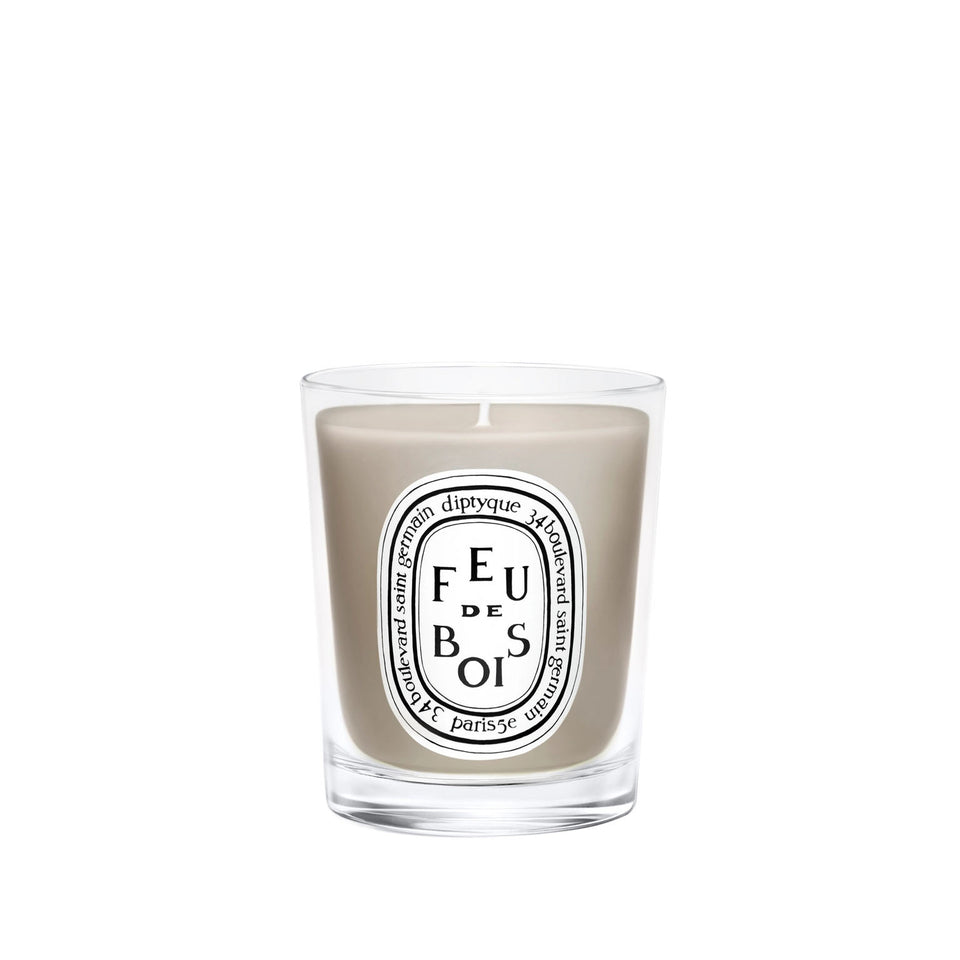 DIPTYQUE | Feu de Bois (Woodfire) Small Candle