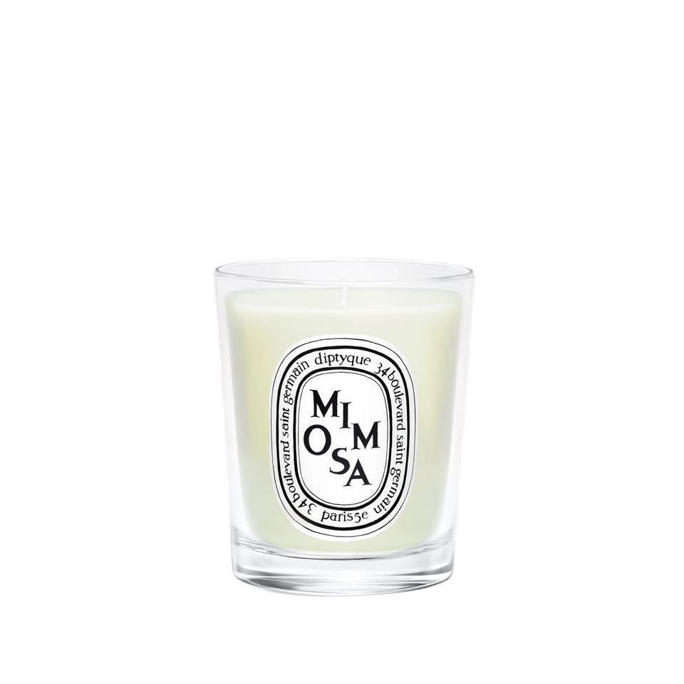 DIPTYQUE | Mimosa Small Candle