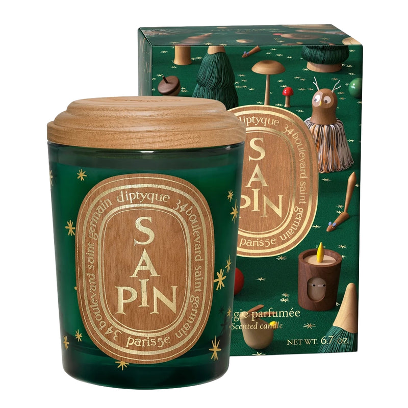DIPTYQUE | Sapin (Pine Tree) Classic Candle
