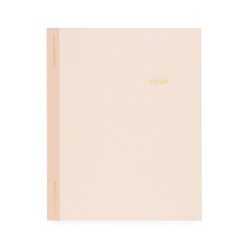 SUGAR-PAPER-2026-Monthly-Planner