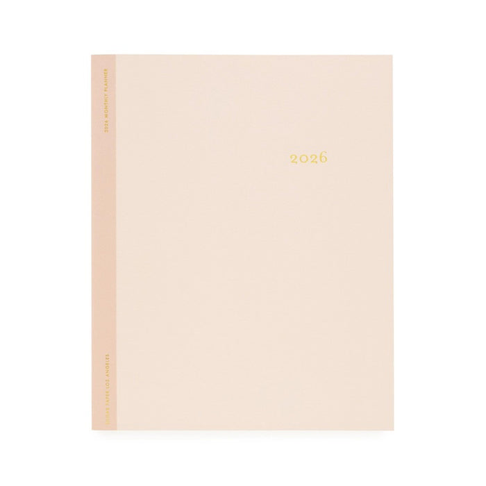 SUGAR-PAPER-2026-Monthly-Planner