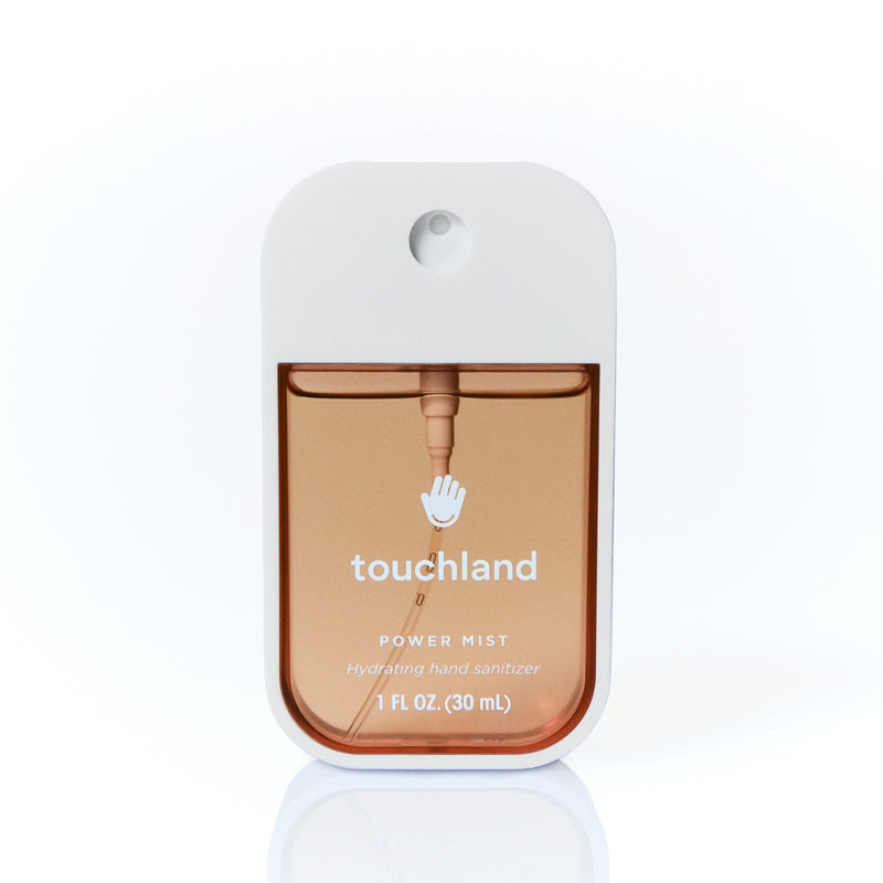 TOUCHLAND | Salted Caramel Power Mist Hand Sanitizer