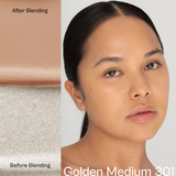 CLE COSMETICS | CCC Cream — golden medium 301
