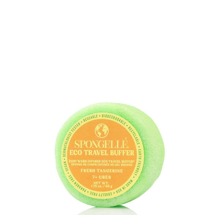 SPONGELLE-Fresh-Tangerine-Eco-Travel-Buffer