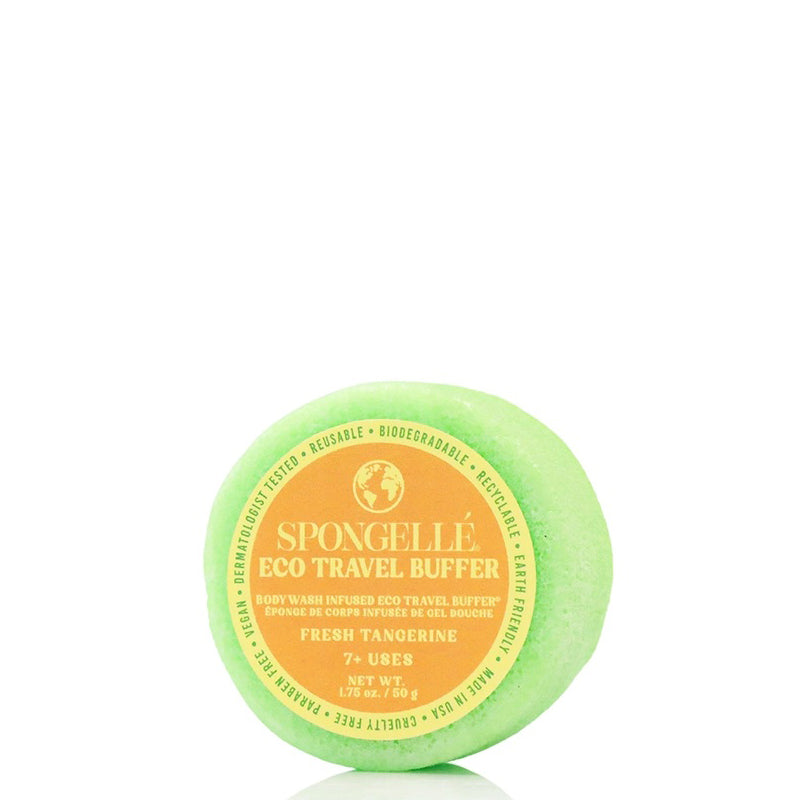 SPONGELLE-Fresh-Tangerine-Eco-Travel-Buffer
