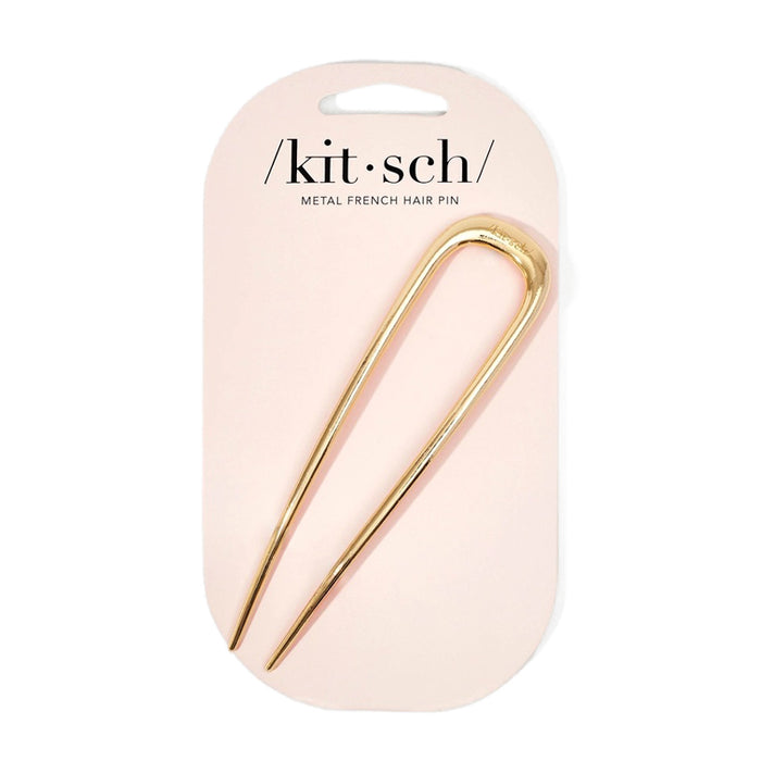 kitch-gold-metal-hair-pin