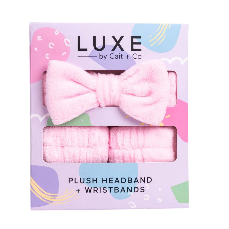 CAIT+CO-Luxe-Headband-Wristbands-Pink