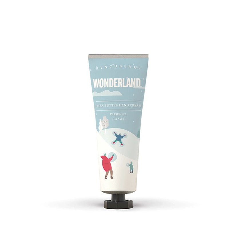 FINCHBERRY | Holiday Wonderland Travel Hand Cream