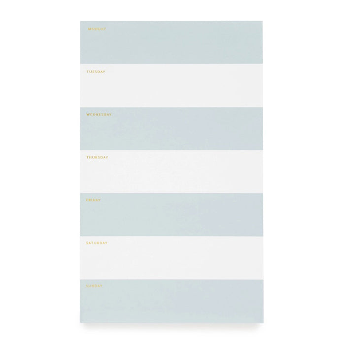 sugar-paper-blue-striped-weekly-pad
