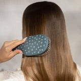 KITSCH | Smooth & Polish Brush - Coastal Blue Print