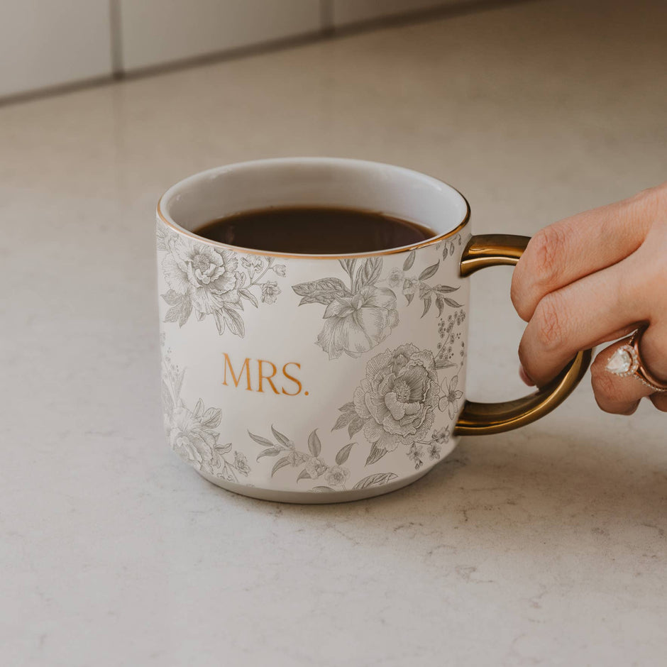 SWEET WATER DECOR | Mrs Coffee Mug
