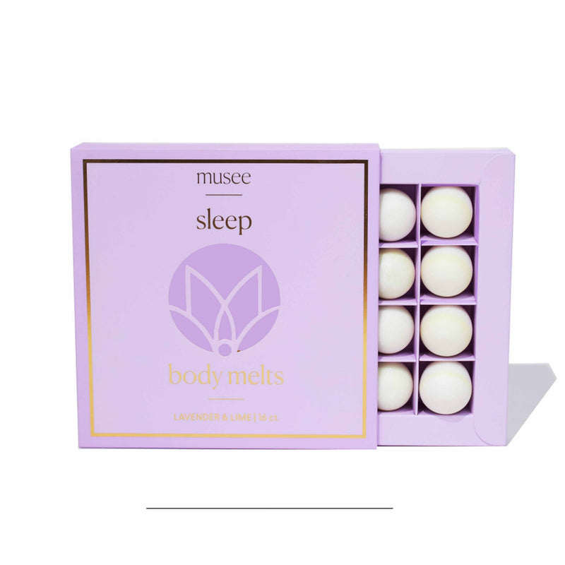 MUSEE | Sleep Body Melts