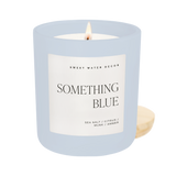 SWEET WATER DECOR | Something Blue Soy Candle