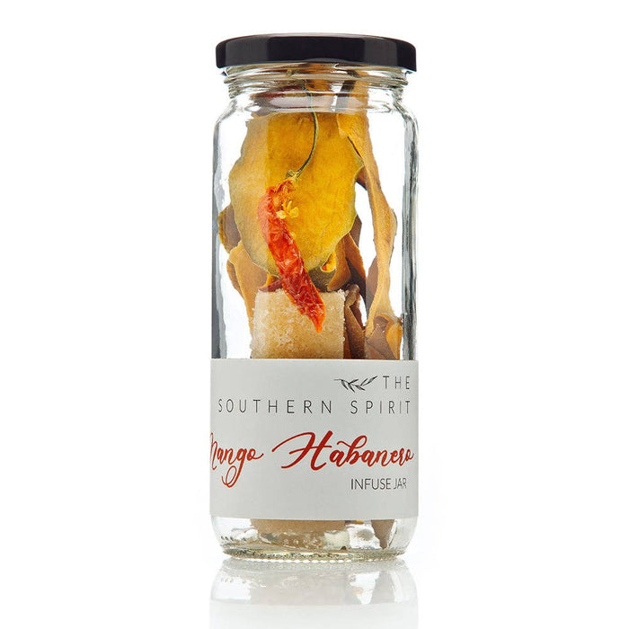 THE SOUTHERN SPIRIT | Mango Habanero Cocktail Infusions