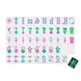 OH MY MAHJONG | Emerald Mahjong Tiles